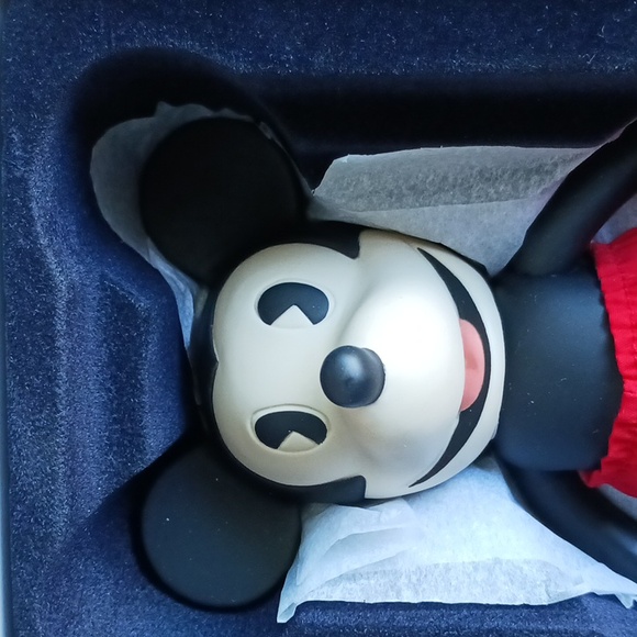 Mickey and Minnie retro posable figures - Picture 6 of 6